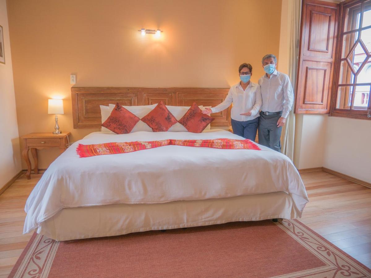 Chambre Double Supérieure
